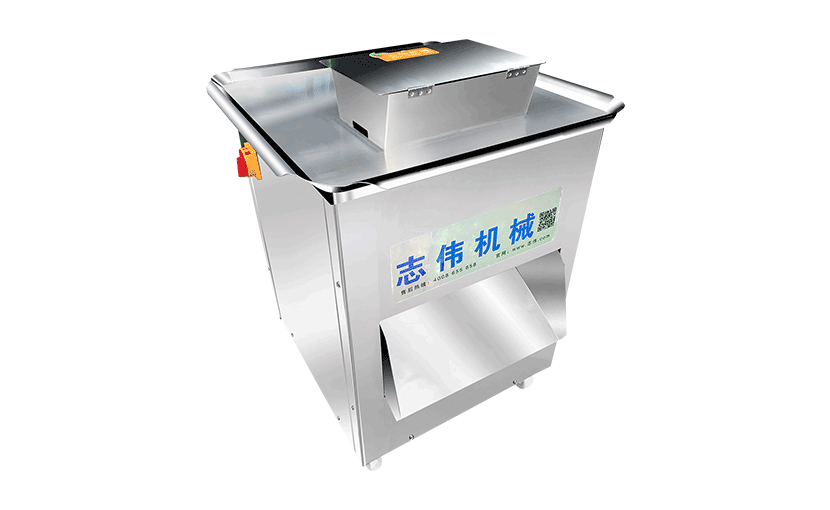 ZW-682大型切肉片、肉條機(jī)